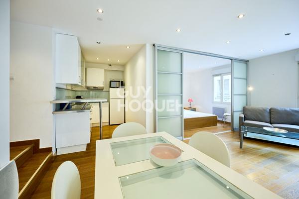 APPARTEMENT - HYPER CENTRE TROUVILLE SUR MER