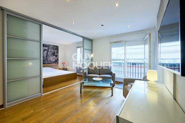 APPARTEMENT - HYPER CENTRE TROUVILLE SUR MER