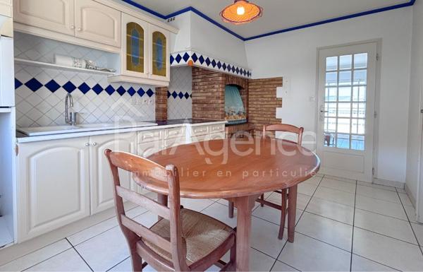 Appartement lumineux avec terrasse et grand garage Centre-