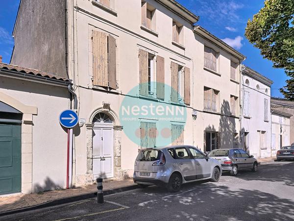 Immeuble a rendement locatif sur Villeneuve Sur Lot