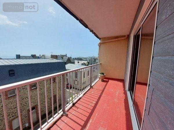 Appartement à vendre à Granville dans la Manche (50400), ref : VA3179-50026