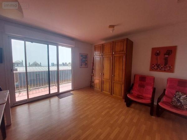 Appartement à vendre à Granville dans la Manche (50400), ref : VA3179-50026