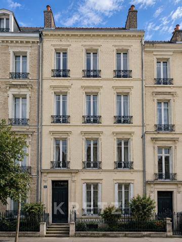 Maison d'environ 190 m² avec jardin et garage – Rouen Gare