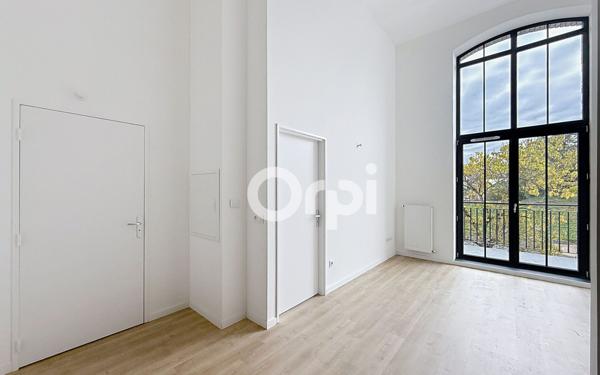 Appartement à vendre    2 pièces • 37,15 m2 Champagne-sur-Seine