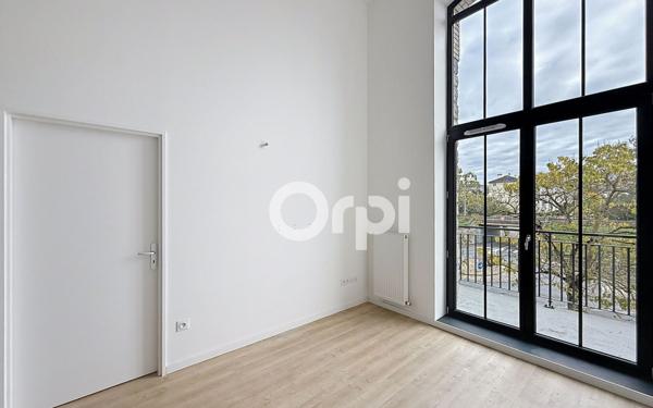 Appartement à vendre    2 pièces • 37,15 m2 Champagne-sur-Seine