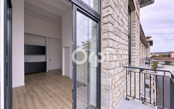 Appartement à vendre    2 pièces • 37,15 m2 Champagne-sur-Seine