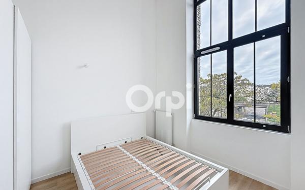 Appartement à vendre    2 pièces • 37,15 m2 Champagne-sur-Seine