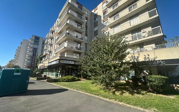 Appartement à vendre    4 pièces • 72,11 m2 Villemomble