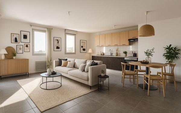 Appartement à vendre    5 pièces • 119 m2 Toulouse