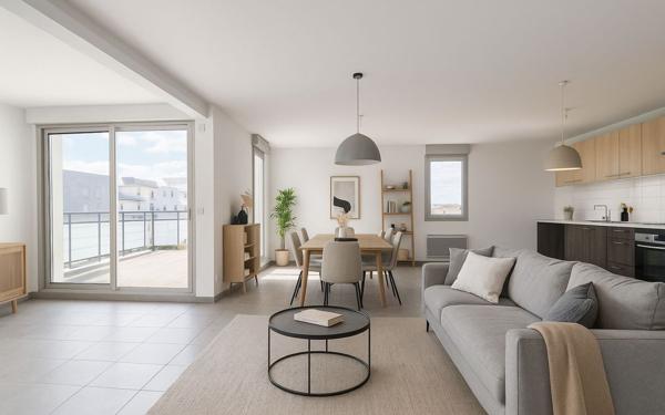 Appartement à vendre    5 pièces • 119 m2 Toulouse