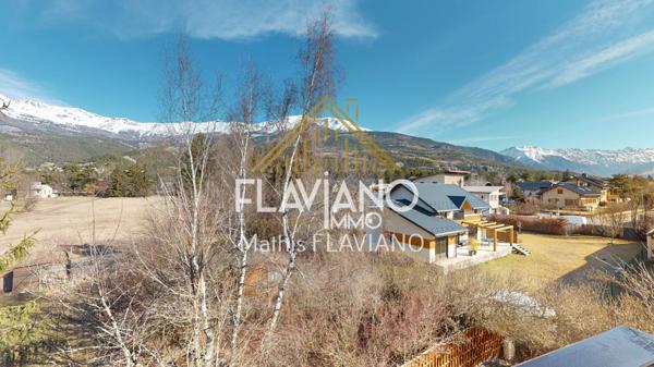 Barcelonnette (04400) APPARTEMENT BALCON - PROCHE CENTRE-VILLE BARCELONNETTE