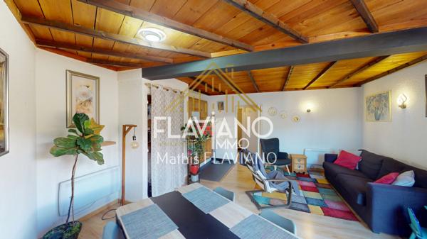 Barcelonnette (04400) APPARTEMENT BALCON - PROCHE CENTRE-VILLE BARCELONNETTE