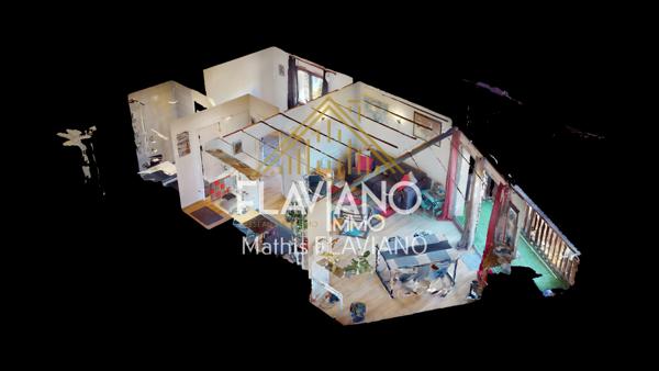 Barcelonnette (04400) APPARTEMENT BALCON - PROCHE CENTRE-VILLE BARCELONNETTE