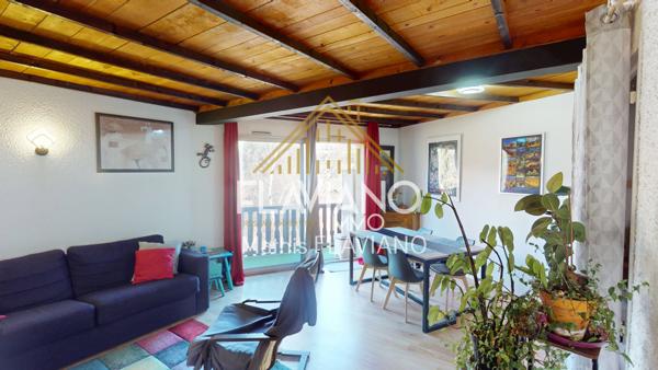 Barcelonnette (04400) APPARTEMENT BALCON - PROCHE CENTRE-VILLE BARCELONNETTE