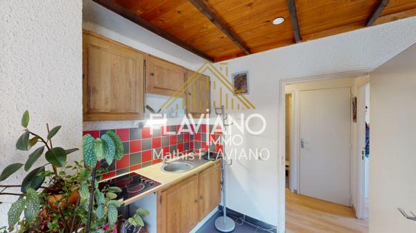 Barcelonnette (04400) APPARTEMENT BALCON - PROCHE CENTRE-VILLE BARCELONNETTE