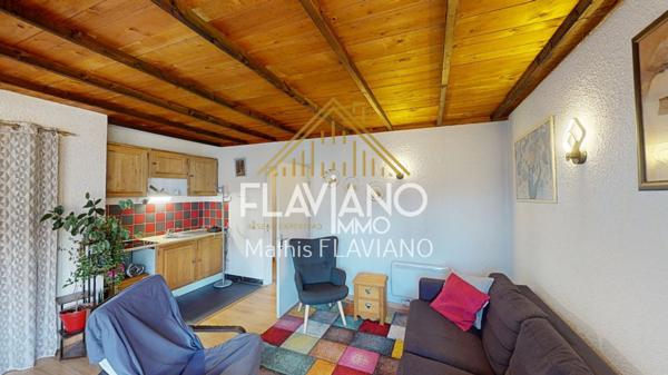 Barcelonnette (04400) APPARTEMENT BALCON - PROCHE CENTRE-VILLE BARCELONNETTE