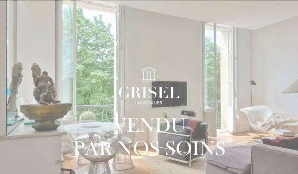 SPLENDIDE APPARTEMENT T2 BORDEAUX GAMBETTA