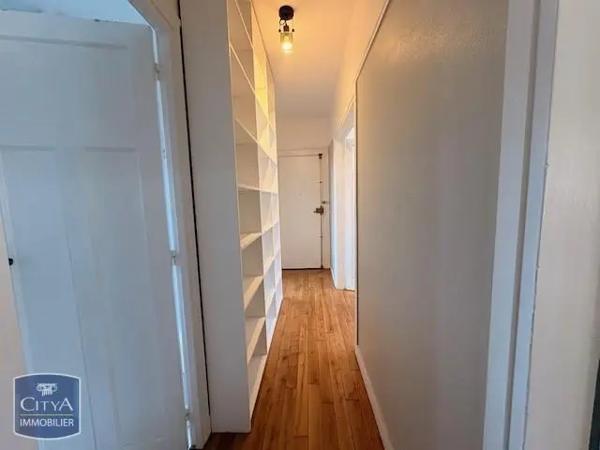 Appartement à louer 2 pièces 42.96m² Paris 18e Arrondissement (75018)