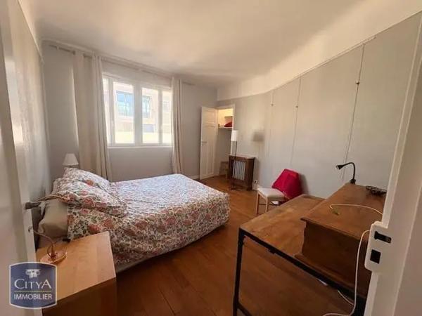 Appartement à louer 2 pièces 42.96m² Paris 18e Arrondissement (75018)