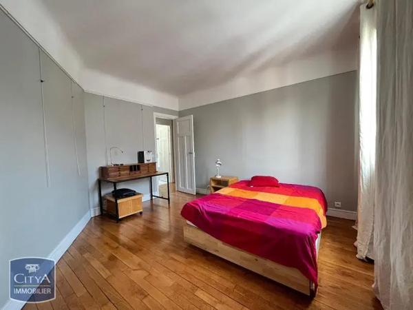 Appartement à louer 2 pièces 42.96m² Paris 18e Arrondissement (75018)