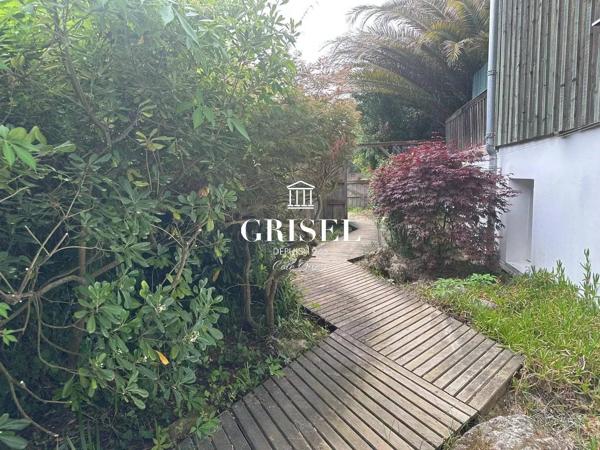 Appartement 3 pièces avec jardin au Cap Ferret