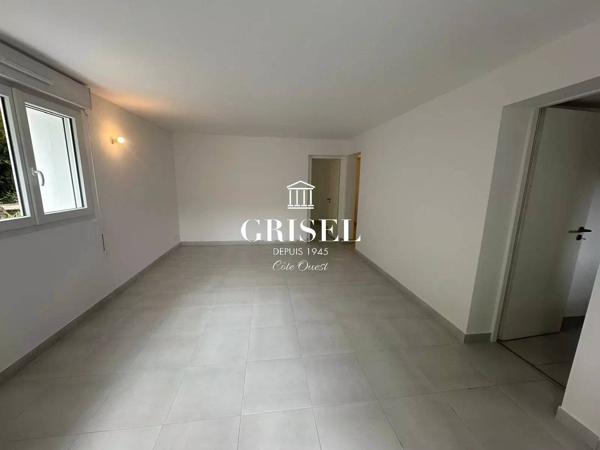 Appartement 3 pièces avec jardin au Cap Ferret