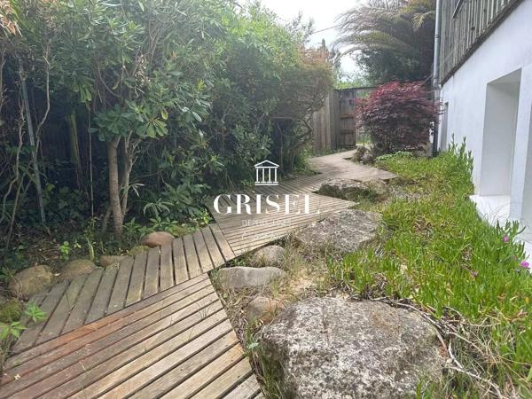 Appartement 3 pièces avec jardin au Cap Ferret