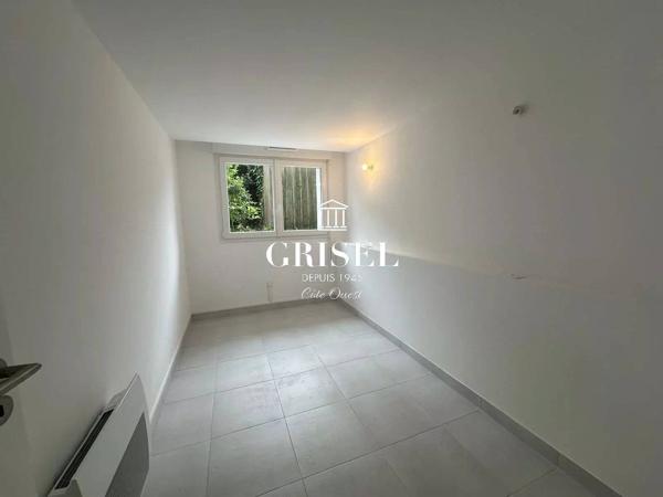 Appartement 3 pièces avec jardin au Cap Ferret