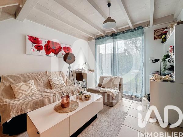 Studio à vendre 33 m² La Rochelle
