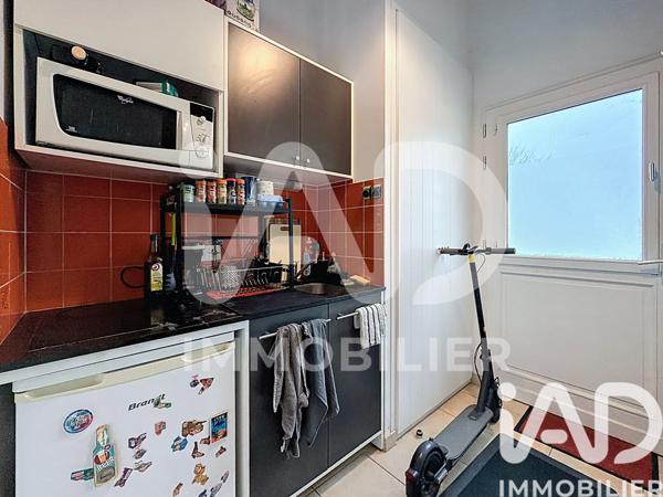 Studio à vendre 33 m² La Rochelle