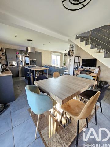 Maison à vendre 5 pièces 109 m² Longwy