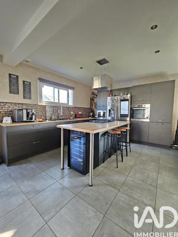 Maison à vendre 5 pièces 109 m² Longwy