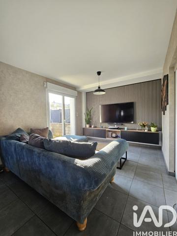 Maison à vendre 5 pièces 109 m² Longwy