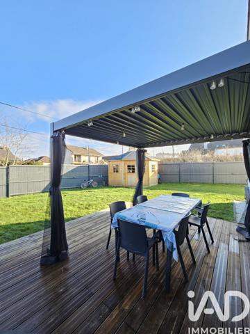 Maison à vendre 5 pièces 109 m² Longwy