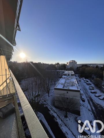 Appartement à vendre 5 pièces 99 m² Châtillon