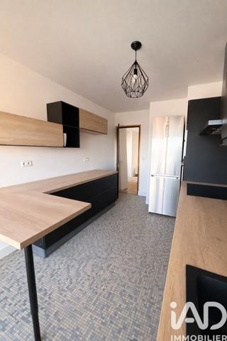 Appartement à vendre 5 pièces 99 m² Châtillon