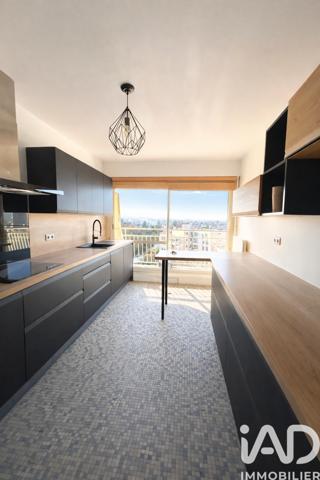 Appartement à vendre 5 pièces 99 m² Châtillon