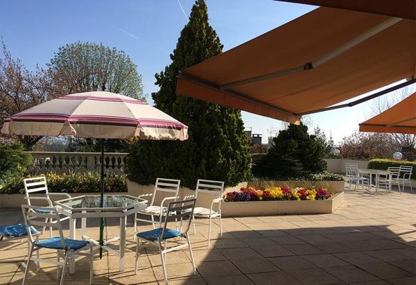 Nogent-sur-Marne (94130) Location appartement meublé 2 pièces 46 m² en résidence Hespérides à Nogent sur Marne (94130)