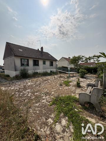 Maison à vendre 4 pièces 82 m² Reuilly