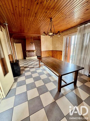 Maison à vendre 4 pièces 82 m² Reuilly