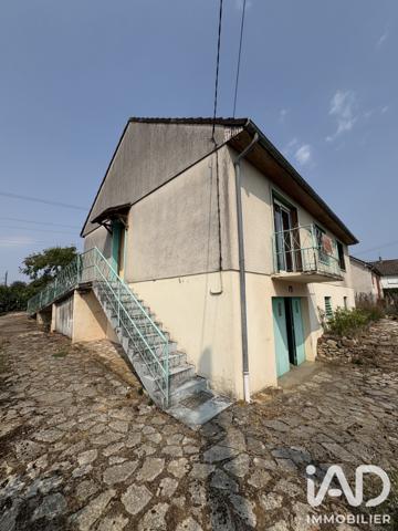 Maison à vendre 4 pièces 82 m² Reuilly