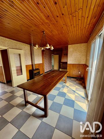 Maison à vendre 4 pièces 82 m² Reuilly