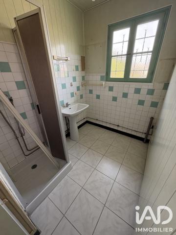 Maison à vendre 4 pièces 82 m² Reuilly