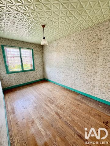 Maison à vendre 4 pièces 82 m² Reuilly