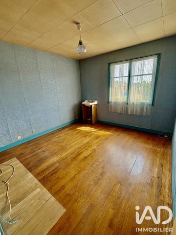 Maison à vendre 4 pièces 82 m² Reuilly
