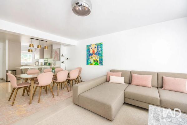Appartement à vendre 4 pièces 109 m² Ville-d'Avray