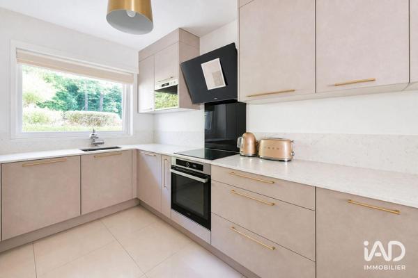 Appartement à vendre 4 pièces 109 m² Ville-d'Avray
