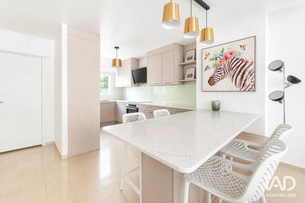 Appartement à vendre 4 pièces 109 m² Ville-d'Avray