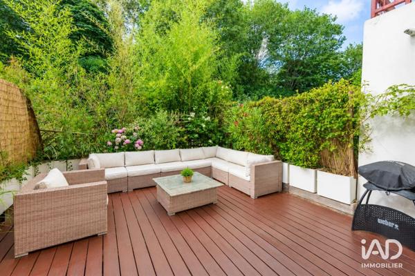 Appartement à vendre 4 pièces 109 m² Ville-d'Avray