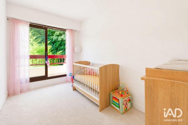 Appartement à vendre 4 pièces 109 m² Ville-d'Avray
